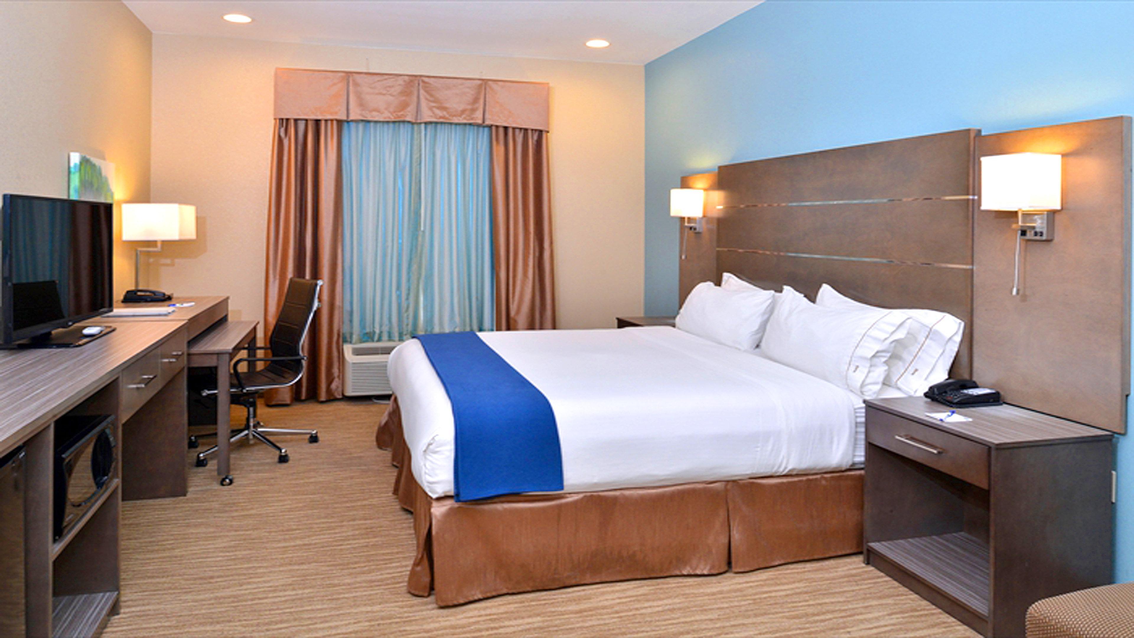 Holiday Inn Express And Suites Schulenburg By Ihg Buitenkant foto