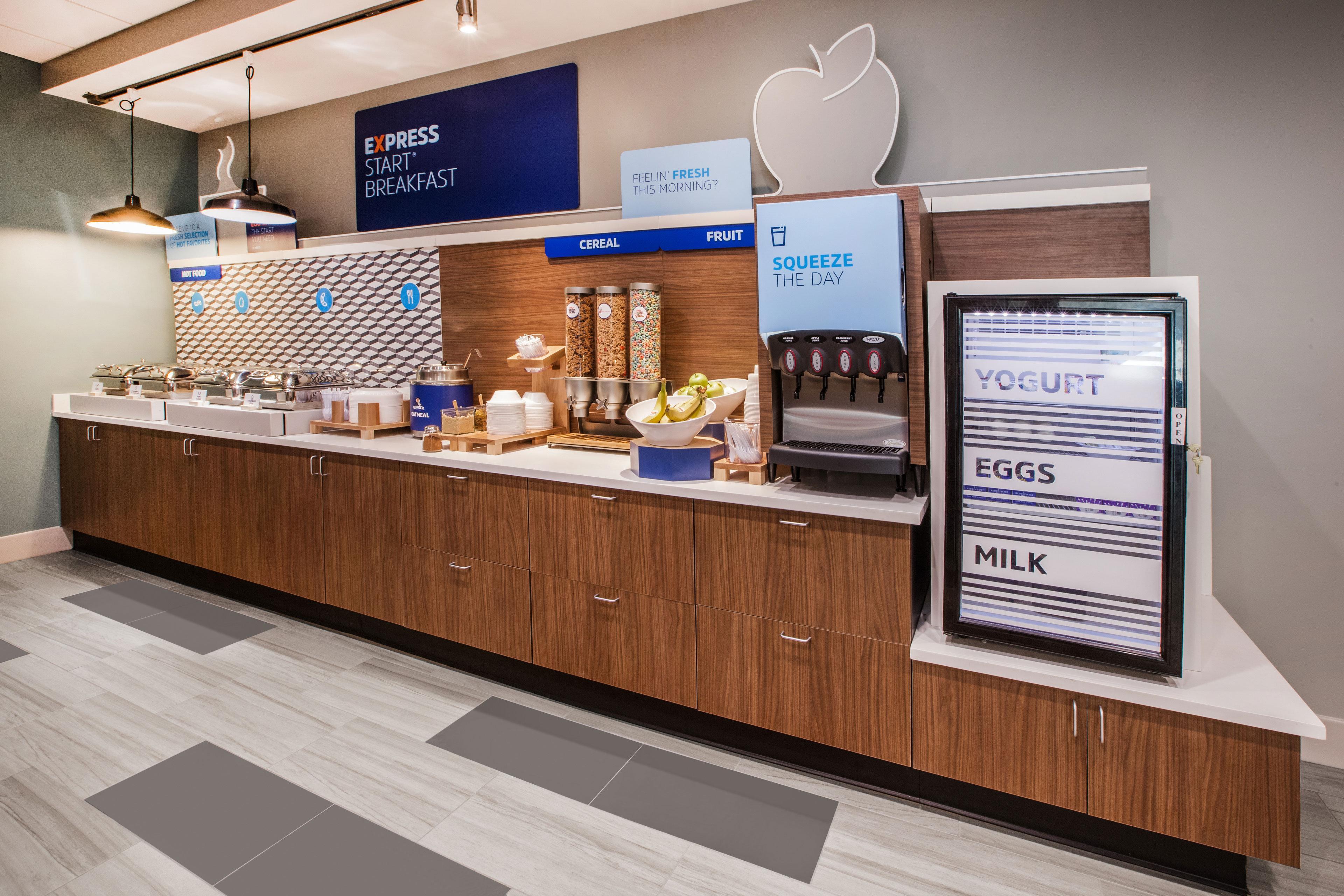 Holiday Inn Express And Suites Schulenburg By Ihg Buitenkant foto