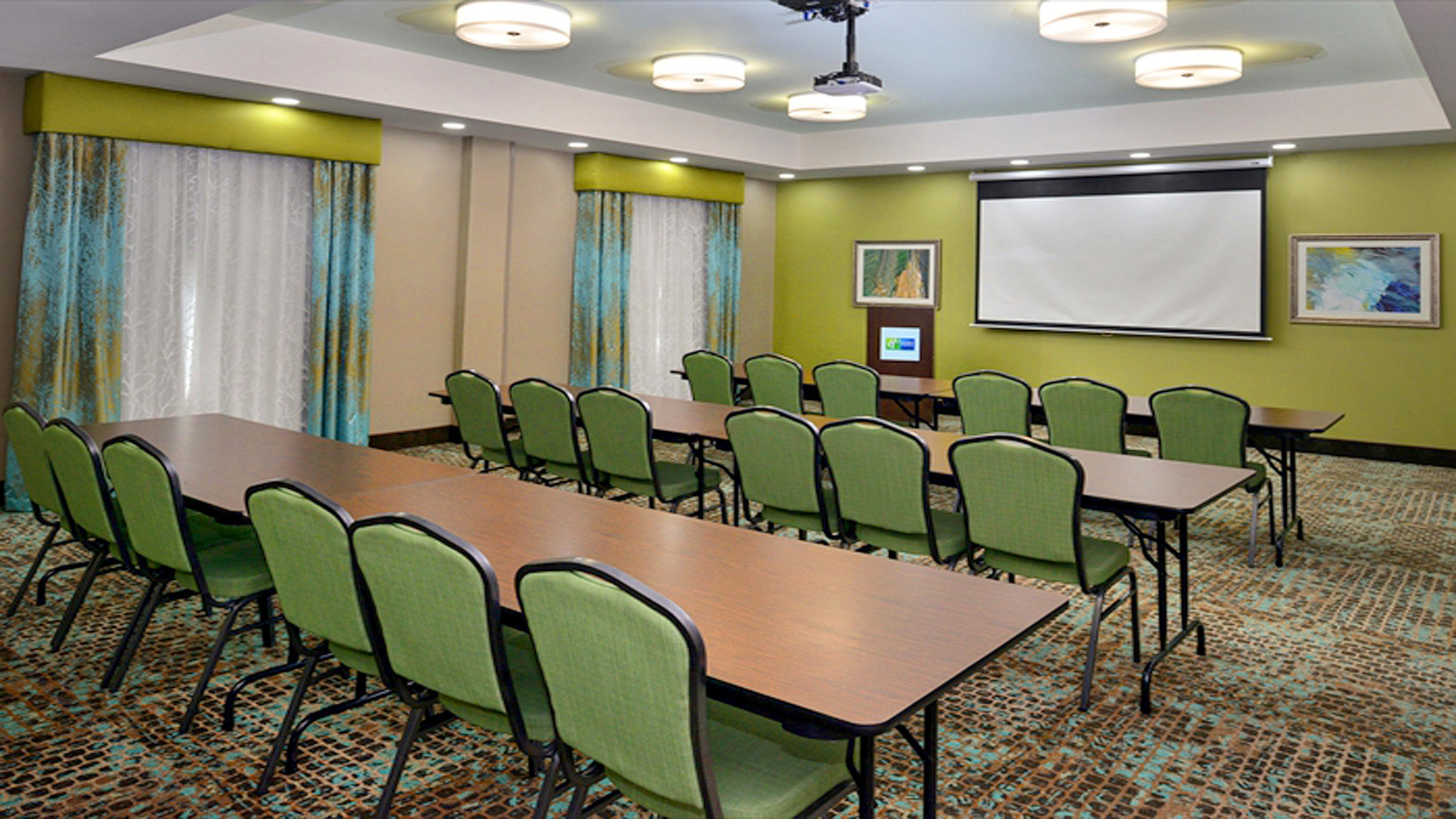 Holiday Inn Express And Suites Schulenburg By Ihg Buitenkant foto