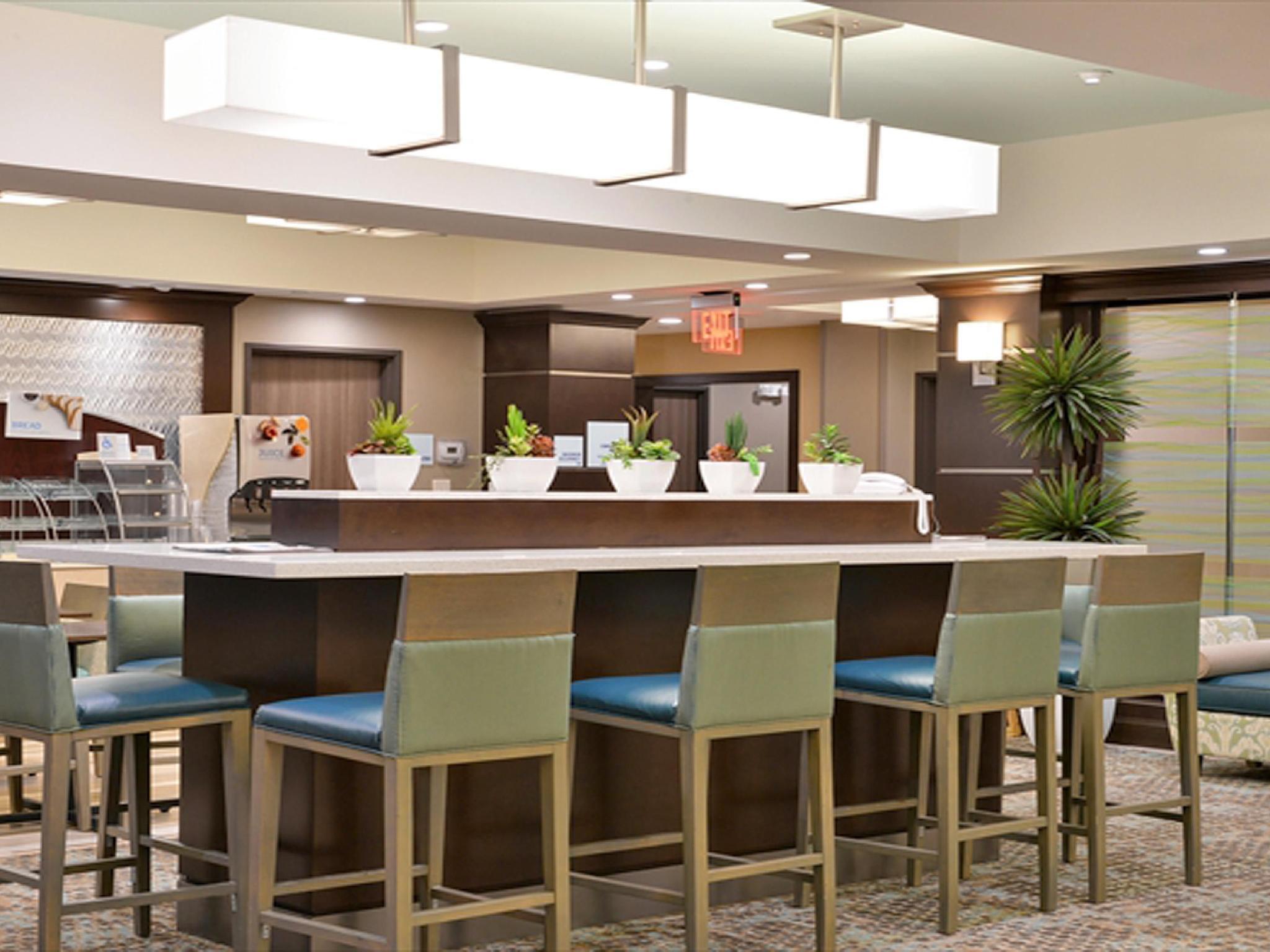 Holiday Inn Express And Suites Schulenburg By Ihg Buitenkant foto
