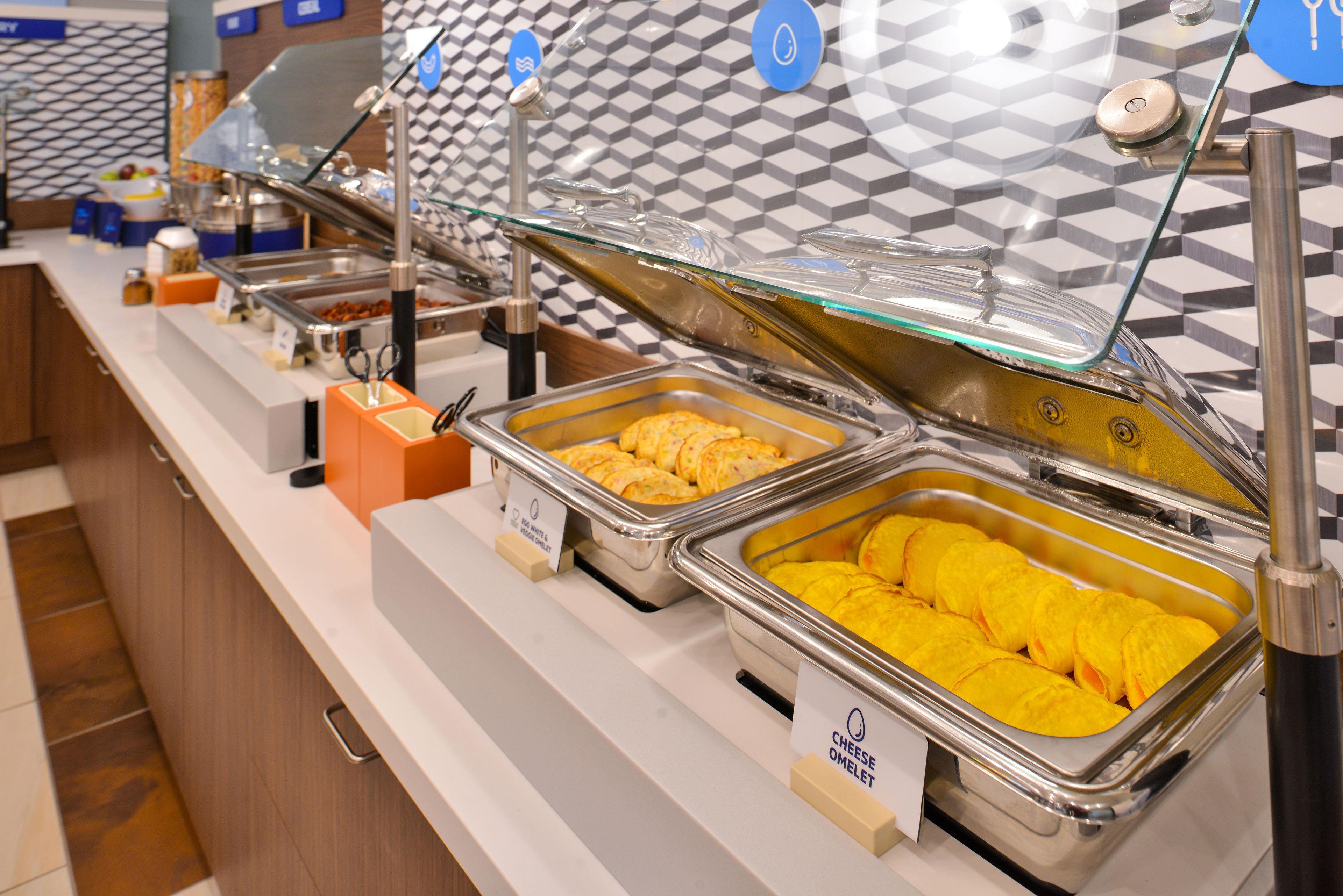 Holiday Inn Express And Suites Schulenburg By Ihg Buitenkant foto