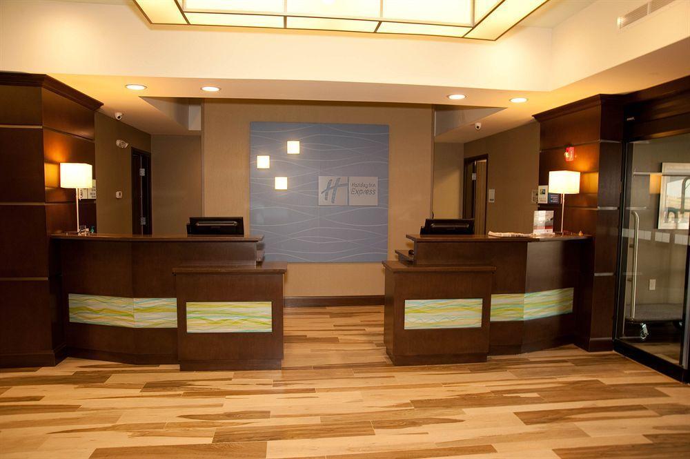 Holiday Inn Express And Suites Schulenburg By Ihg Buitenkant foto