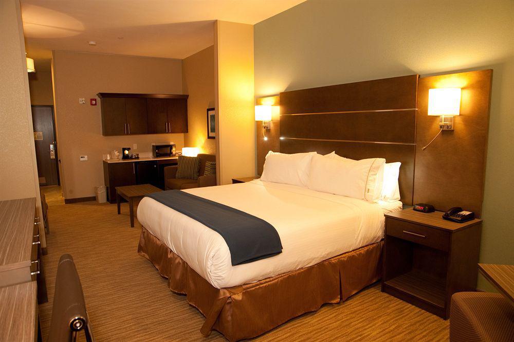 Holiday Inn Express And Suites Schulenburg By Ihg Buitenkant foto